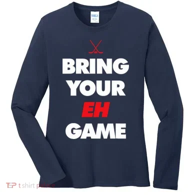 Women's Long Sleeve Shirt