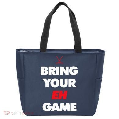 Hockey - Canada bring your EH Game Tote Bag