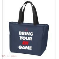 Hockey - Canada bring your EH Game Tote Bag thumb 3