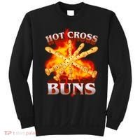 Hot Cross Buns Fire Recorder Flute Sweatshirt thumb 0