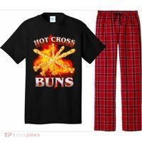 Hot Cross Buns Fire Recorder Flute Pajama Set thumb 0