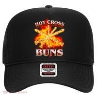Hot Cross Buns Fire Recorder Flute Hat thumb 0
