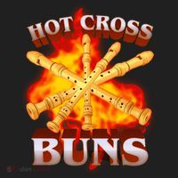 Hot Cross Buns Fire Recorder Flute Hat thumb 2