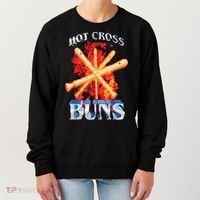 Hot Cross Buns Women's Sweatshirt thumb 0