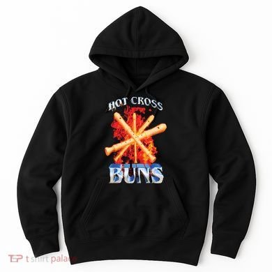 Hot Cross Buns Hoodie