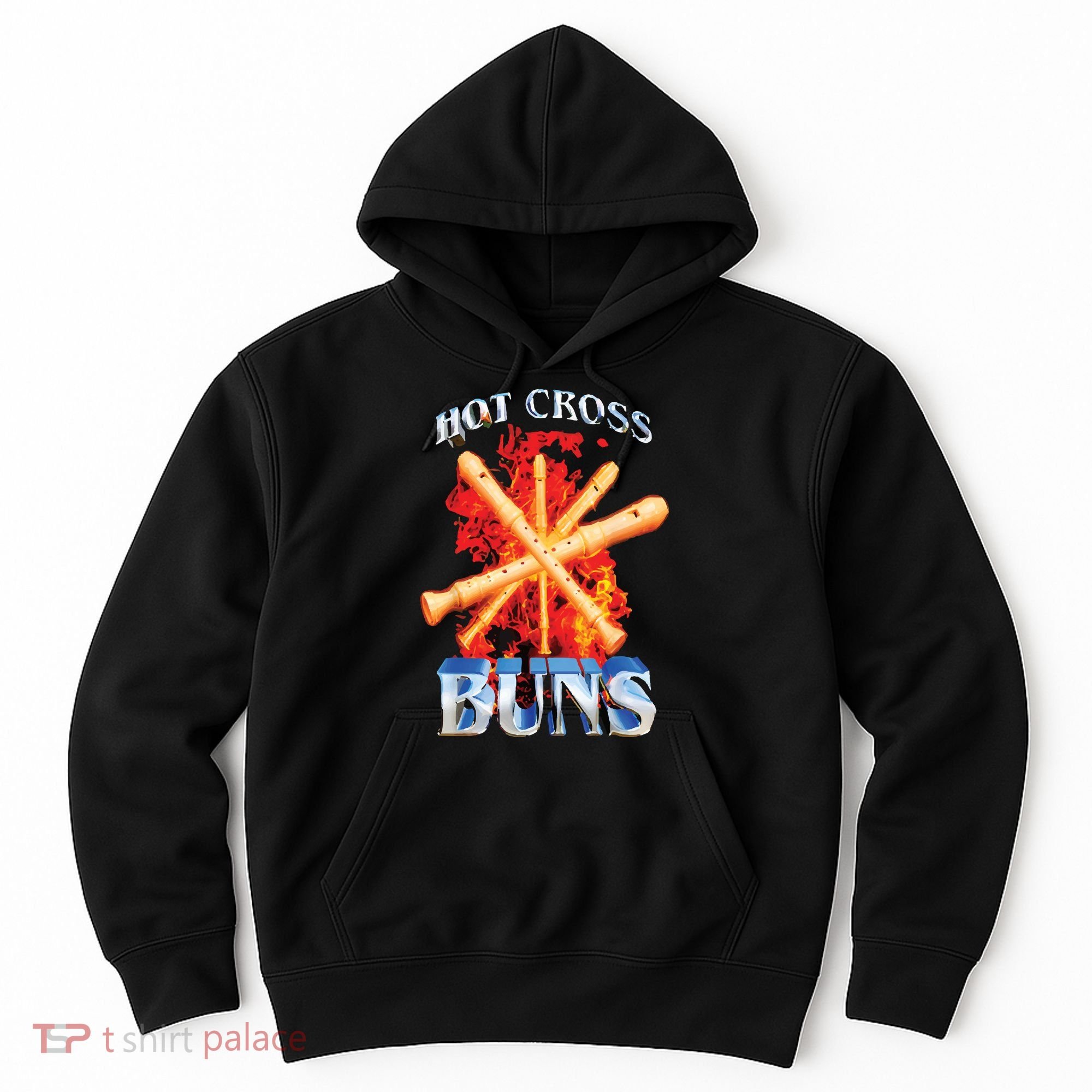 Hot Cross Buns Hoodie