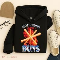Hot Cross Buns Hoodie thumb 4