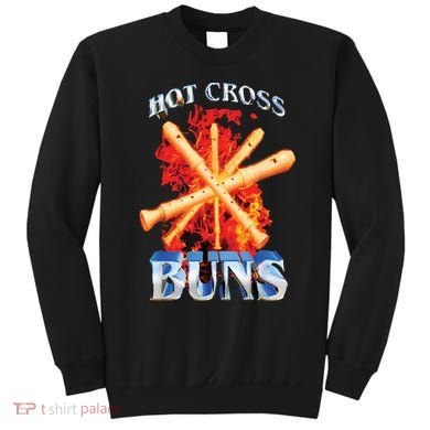 Hot Cross Buns Sweatshirt