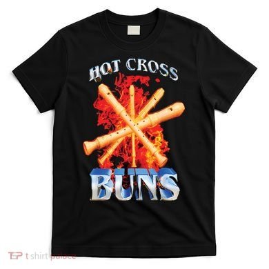 Hot Cross Buns T-Shirt