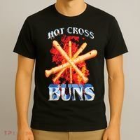 Hot Cross Buns T-Shirt thumb 3