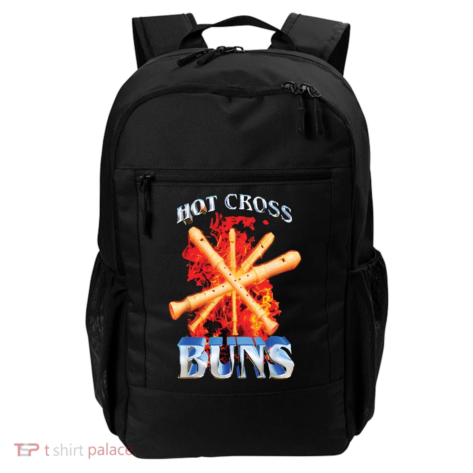 Hot Cross Buns Backpack
