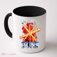 Hot Cross Buns Coffee Mug thumb 0