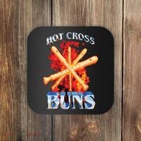 Hot Cross Buns Coaster thumb 0