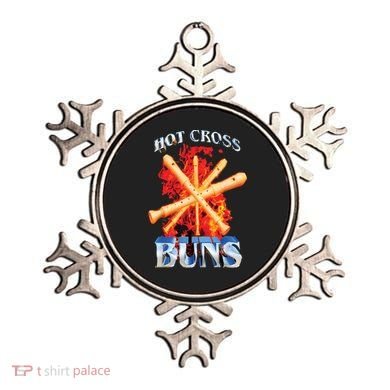 Hot Cross Buns Ornament