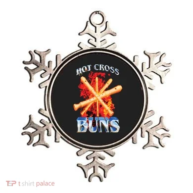 Hot Cross Buns Ornament
