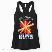 Hot Cross Buns Women's Tank Top thumb 0