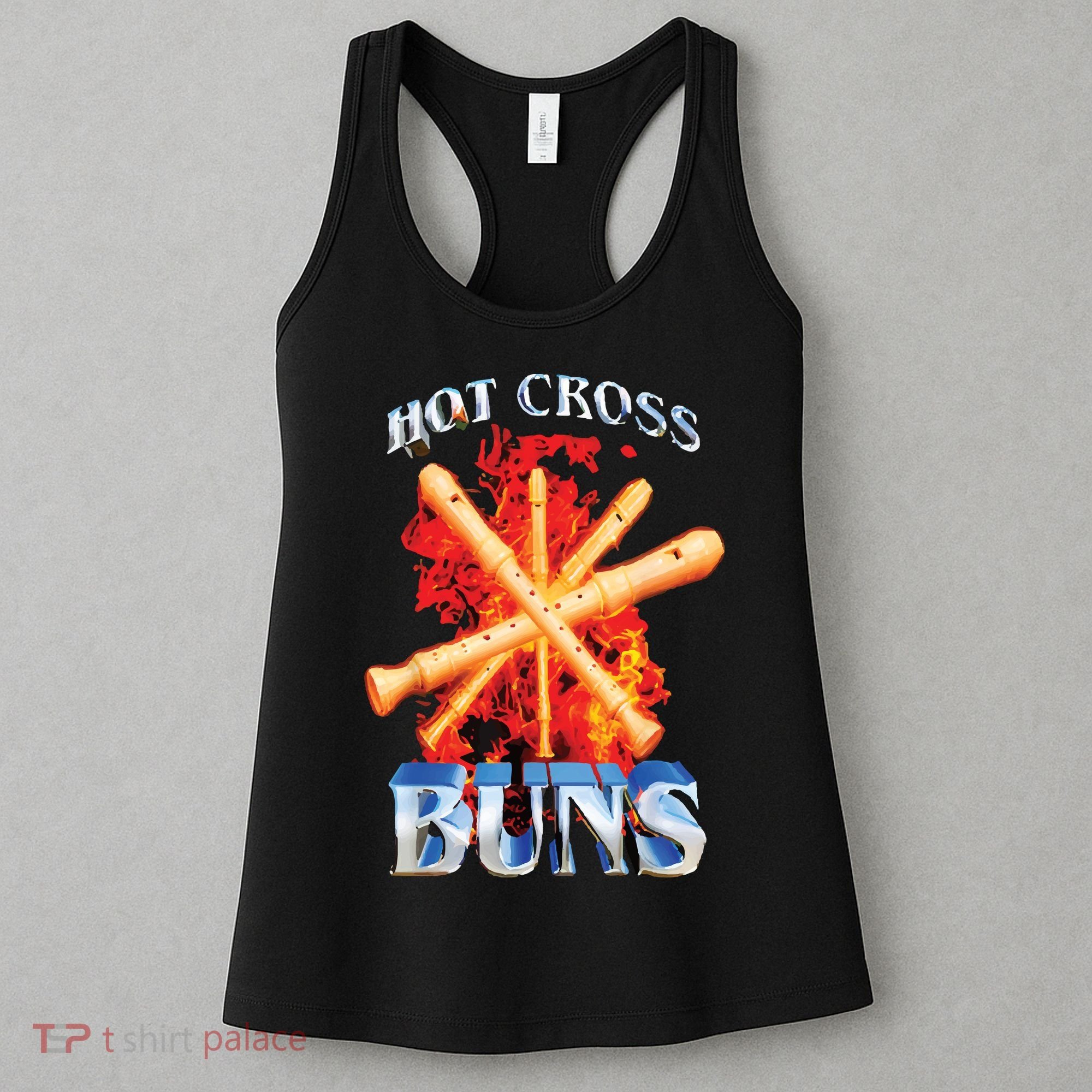 Hot Cross Buns Women's Tank Top