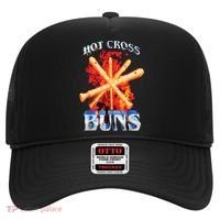 Hot Cross Buns Hat thumb 0