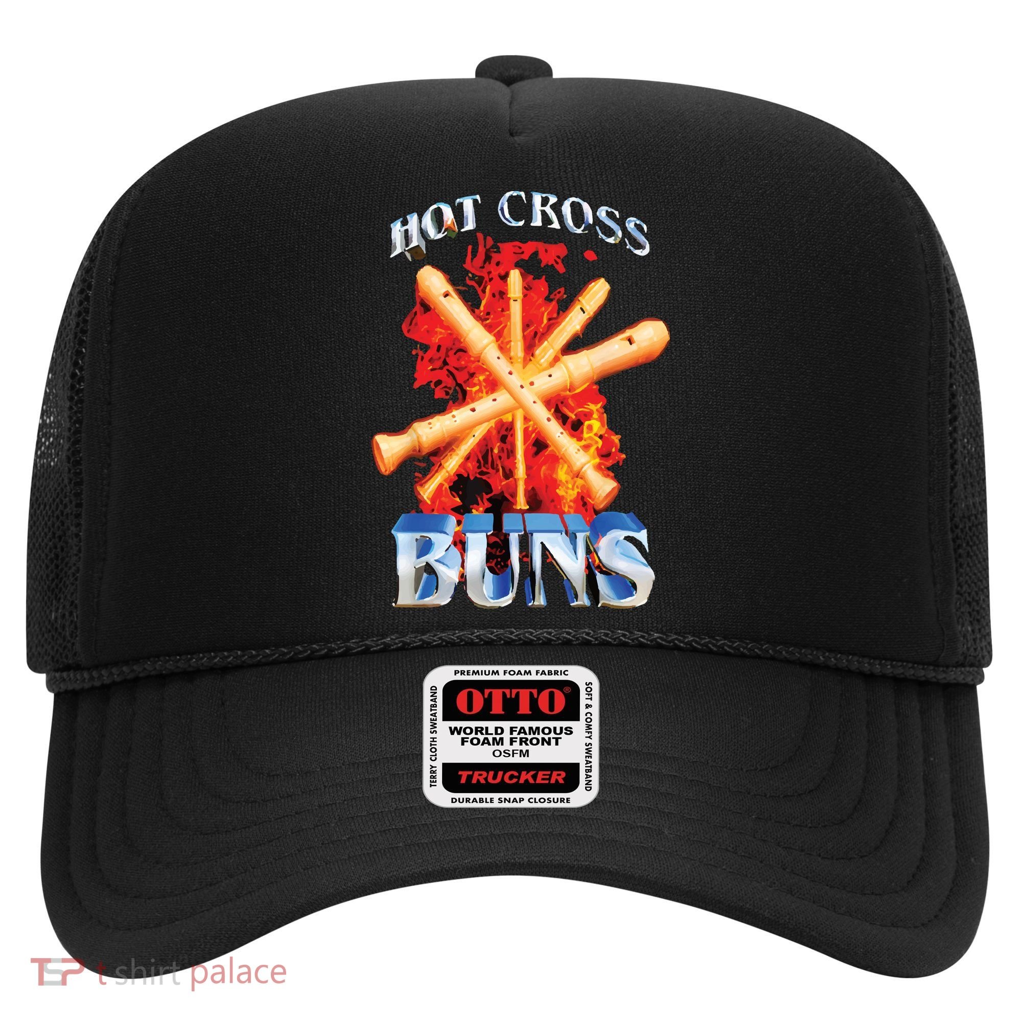 Hot Cross Buns Hat