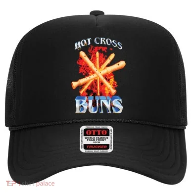 Hot Cross Buns Hat