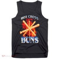 Hot Cross Buns Tank Top thumb 0