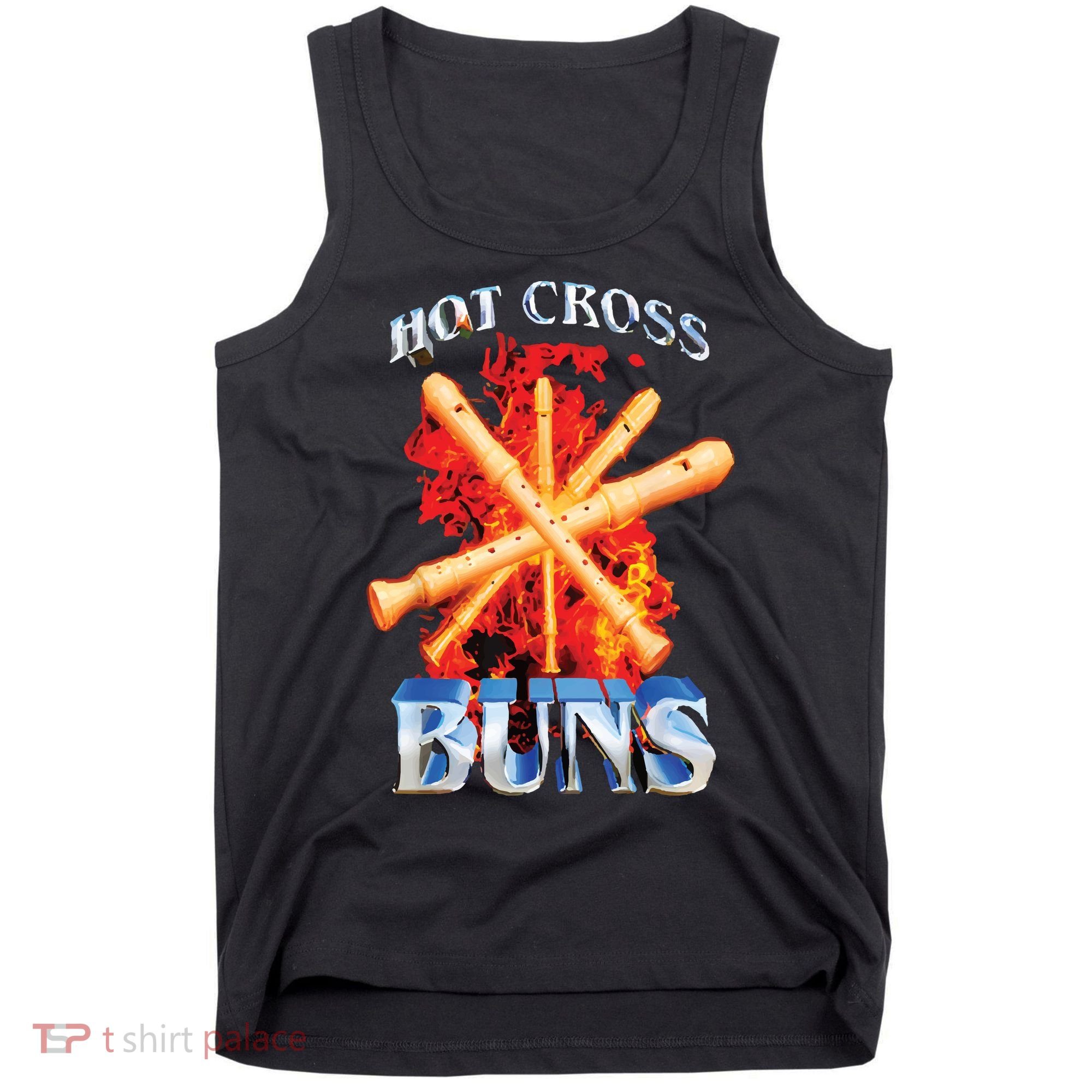 Hot Cross Buns Tank Top
