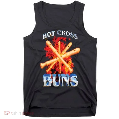 Hot Cross Buns Tank Top