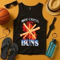 Hot Cross Buns Tank Top thumb 4