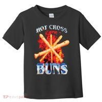 Hot Cross Buns Toddler T-Shirt thumb 0