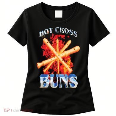 Hot Cross Buns Women's T-Shirt
