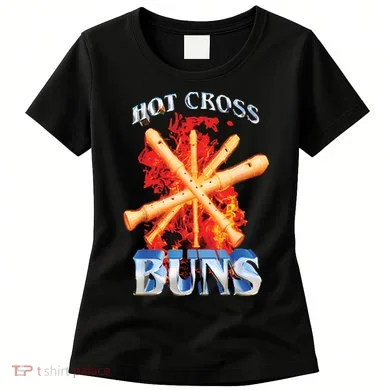 Hot Cross Buns Women's T-Shirt