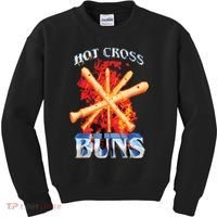 Hot Cross Buns Kids Sweatshirt thumb 0