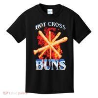 Hot Cross Buns Kids T-Shirt thumb 0