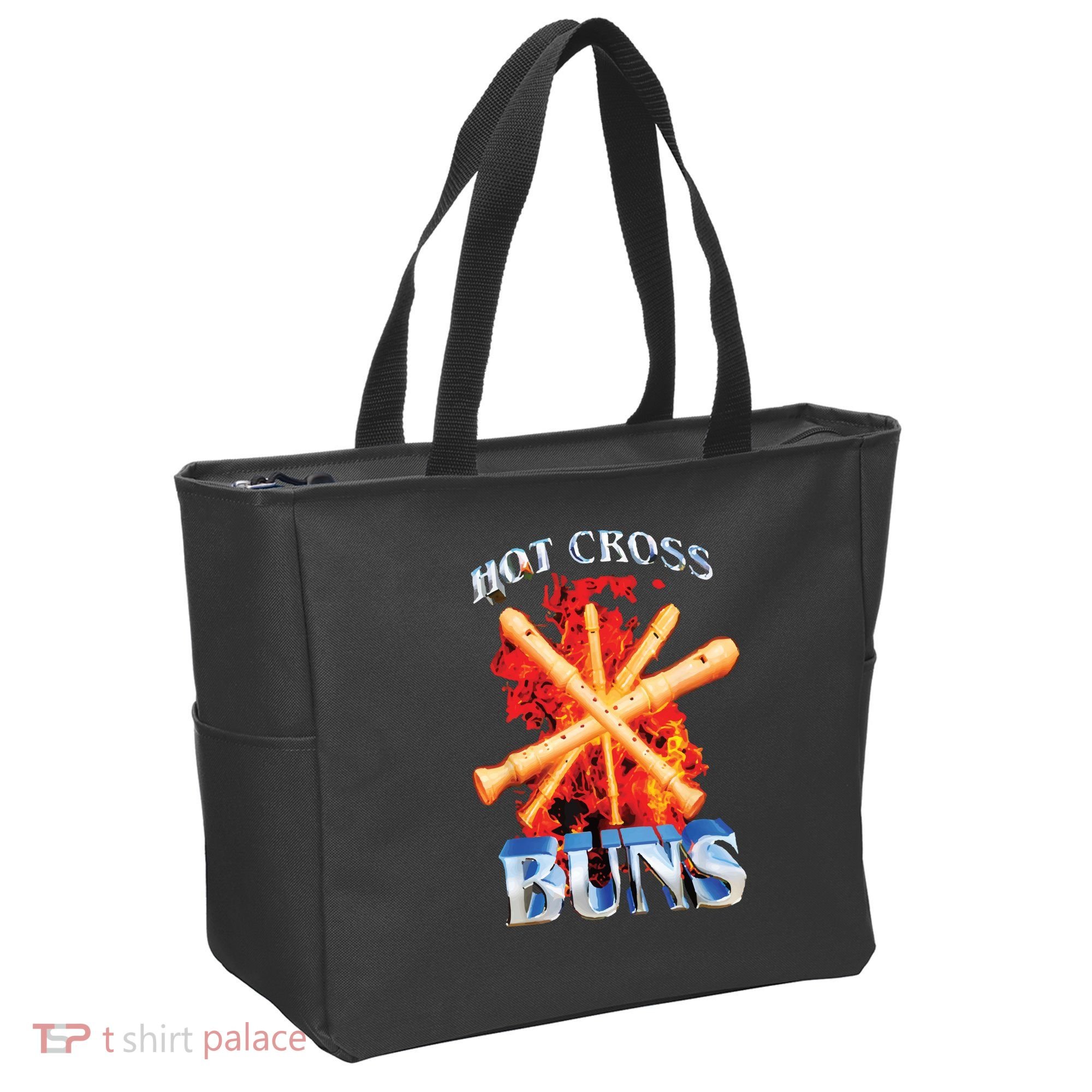 Hot Cross Buns Tote Bag
