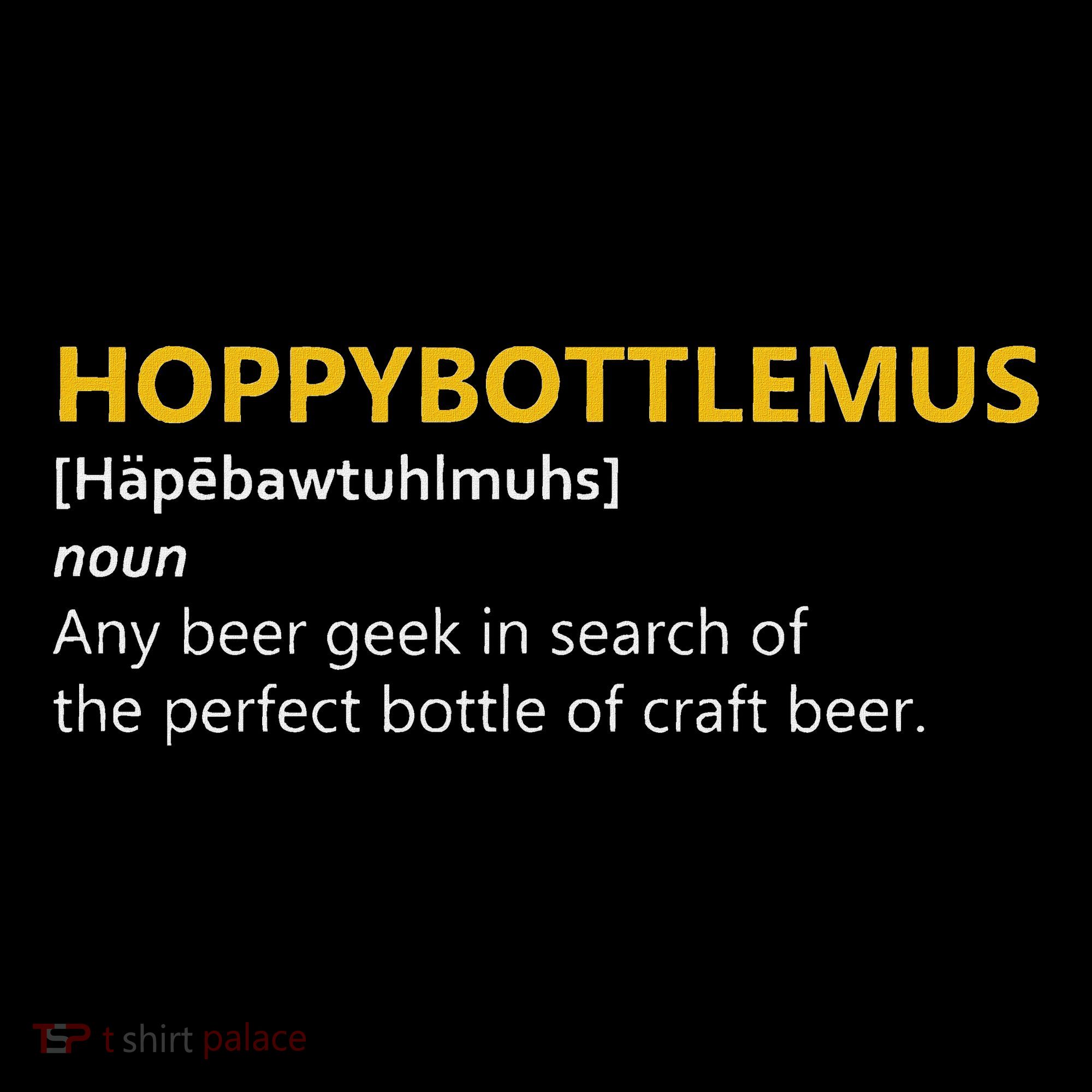 Hoppybottlemus Craft Beer Hops Women's Hoodie