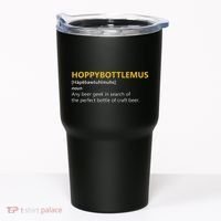 Hoppybottlemus Craft Beer Hops Tumbler thumb 0