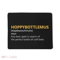 Hoppybottlemus Craft Beer Hops Mousepad thumb 0