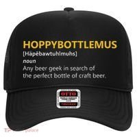 Hoppybottlemus Craft Beer Hops Hat thumb 0