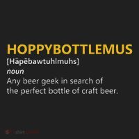 Hoppybottlemus Craft Beer Hops Hat thumb 2