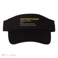 Hoppybottlemus Craft Beer Hops Visor thumb 0