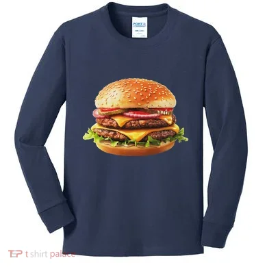 Kids Long Sleeve Shirt