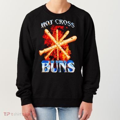 Hot Cross Buns Women's Sweatshirt