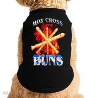 Hot Cross Buns Doggie Tank thumb 0
