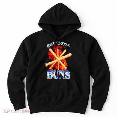 Hot Cross Buns Hoodie