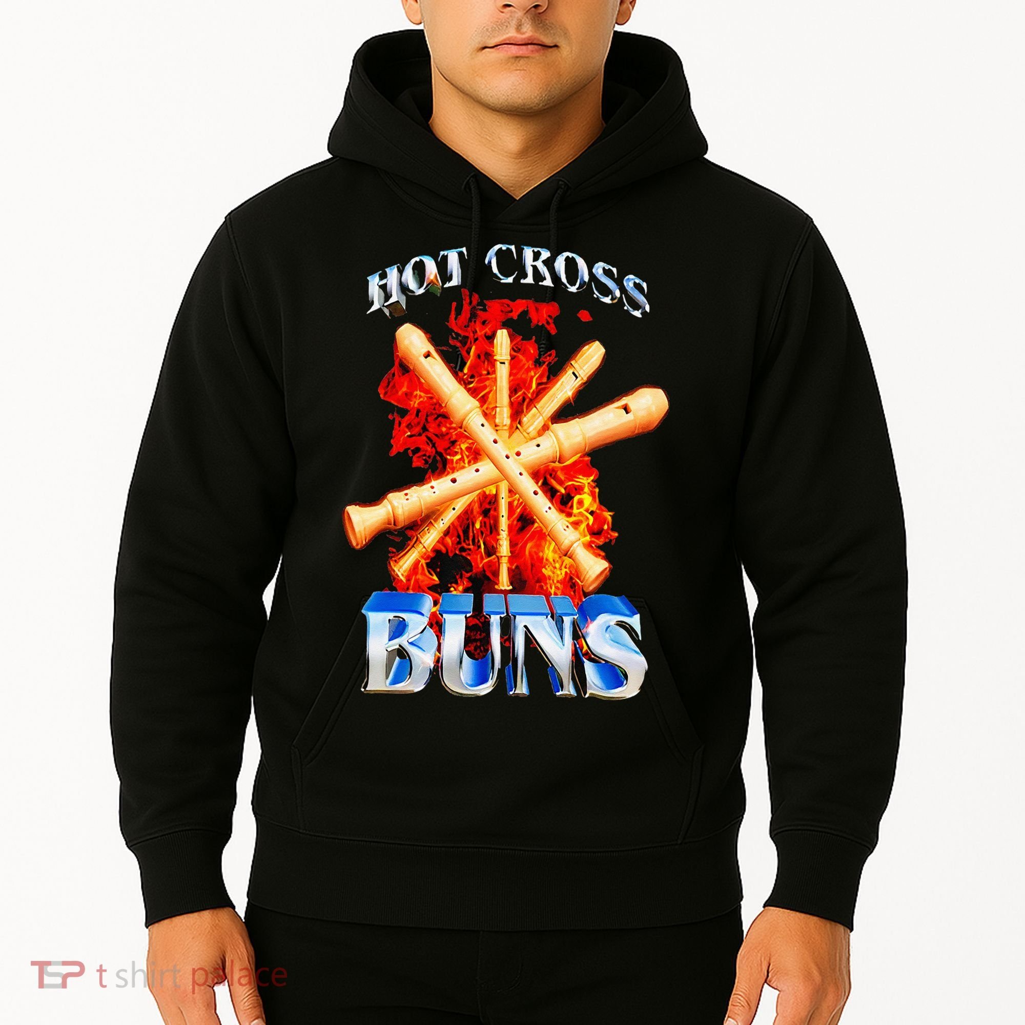 Hot Cross Buns Hoodie