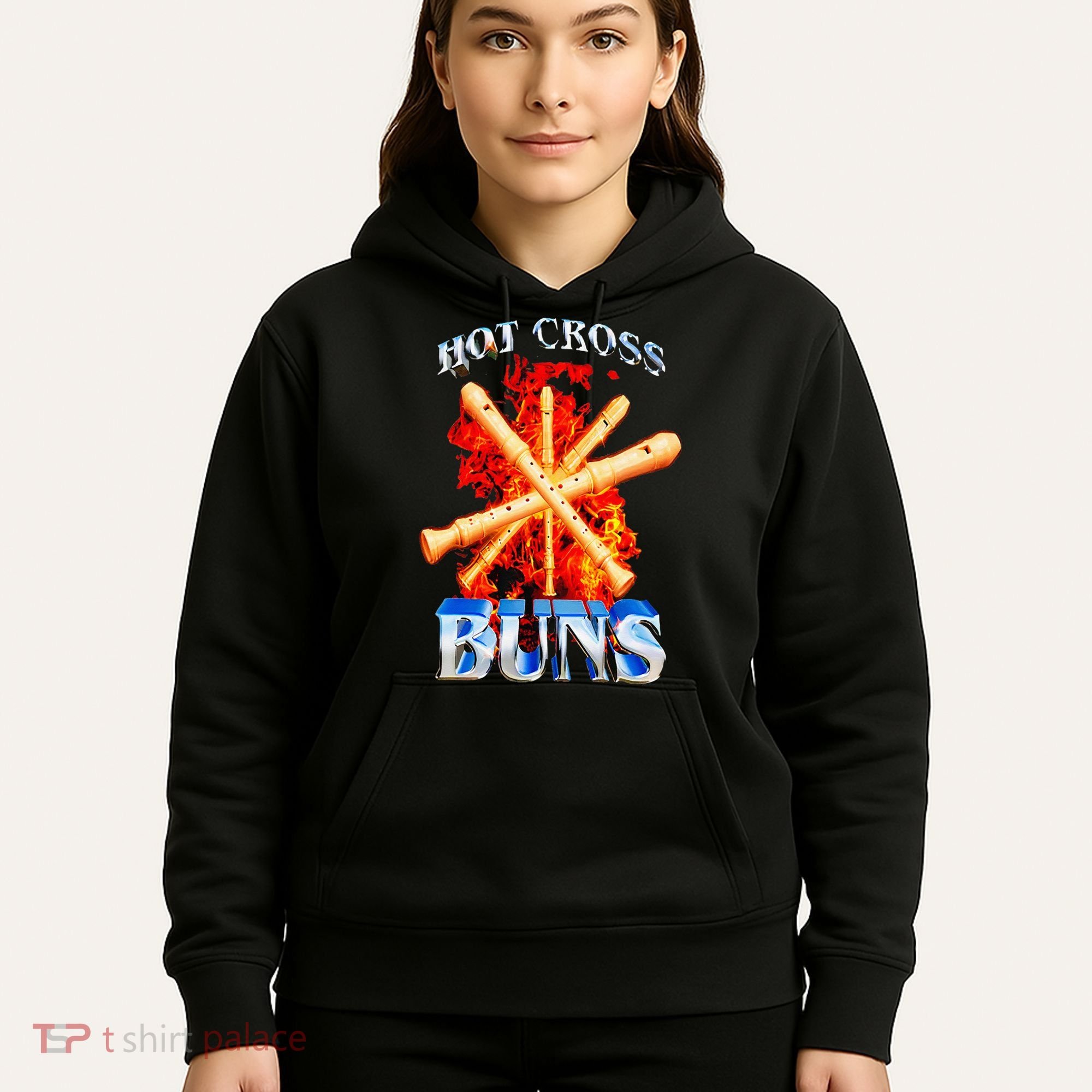 Hot Cross Buns Hoodie
