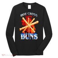 Hot Cross Buns Long Sleeve Shirt thumb 0
