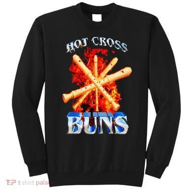 Hot Cross Buns Sweatshirt
