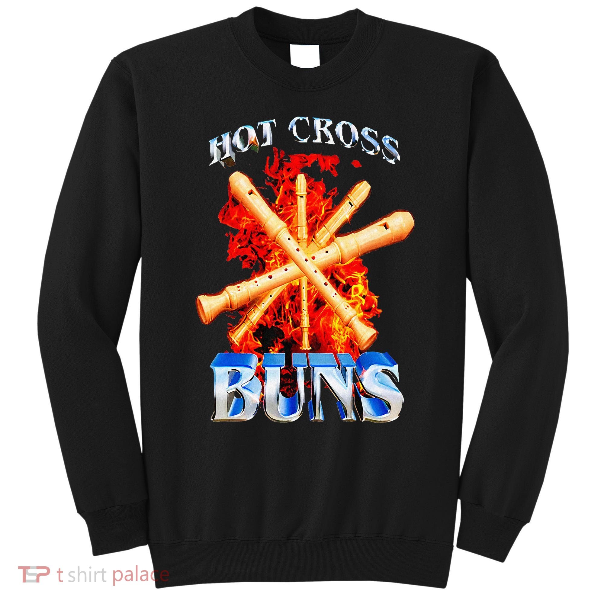 Hot Cross Buns Sweatshirt