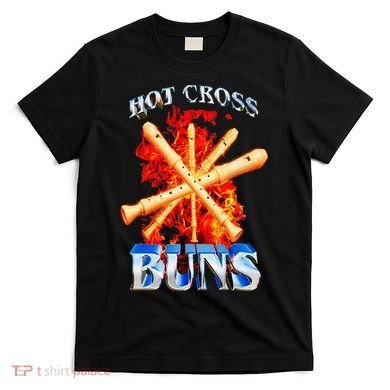 Hot Cross Buns T-Shirt